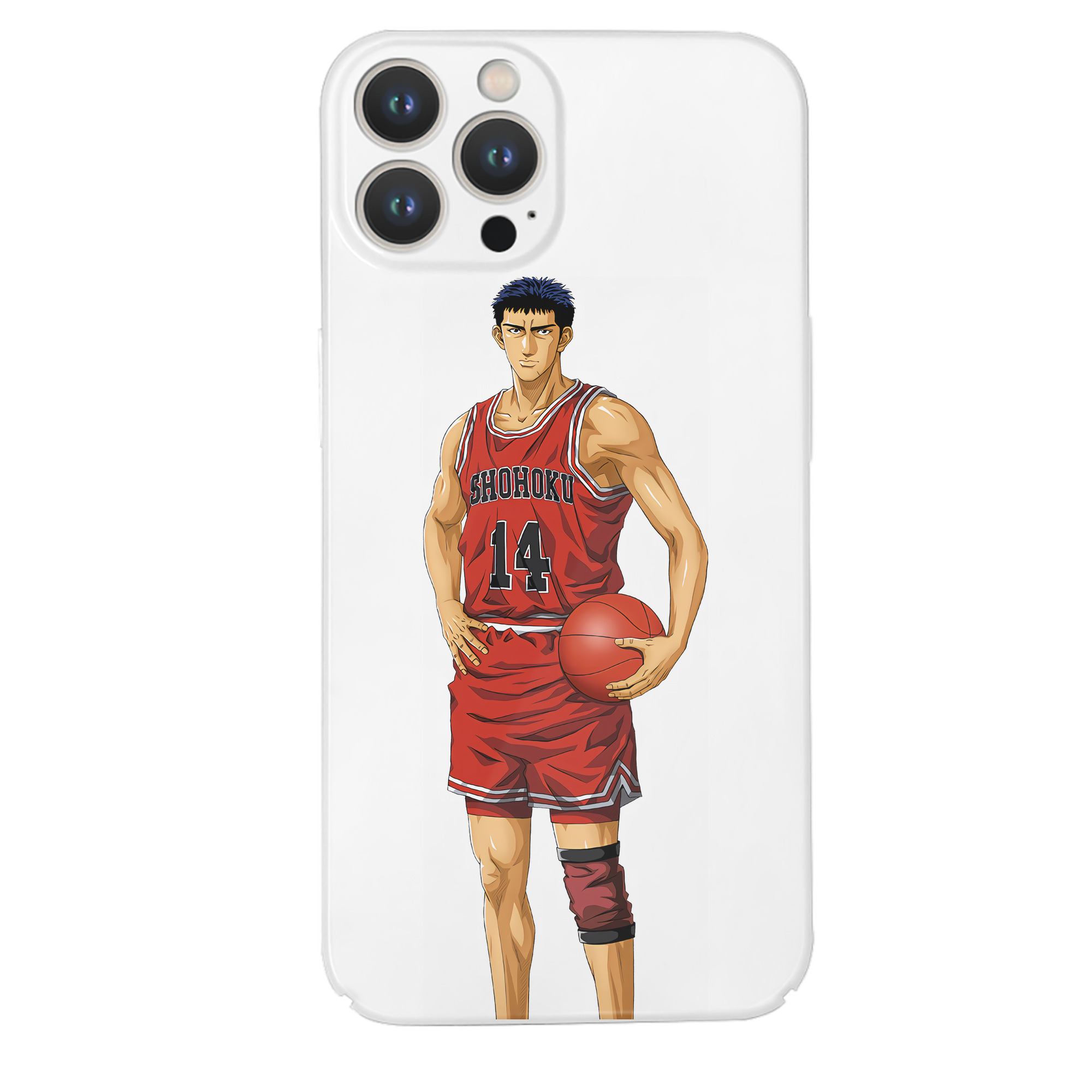 （画像用） SLAM DUNK／スラムダンク 【iPhone 14シリーズ対応】ハードケース
